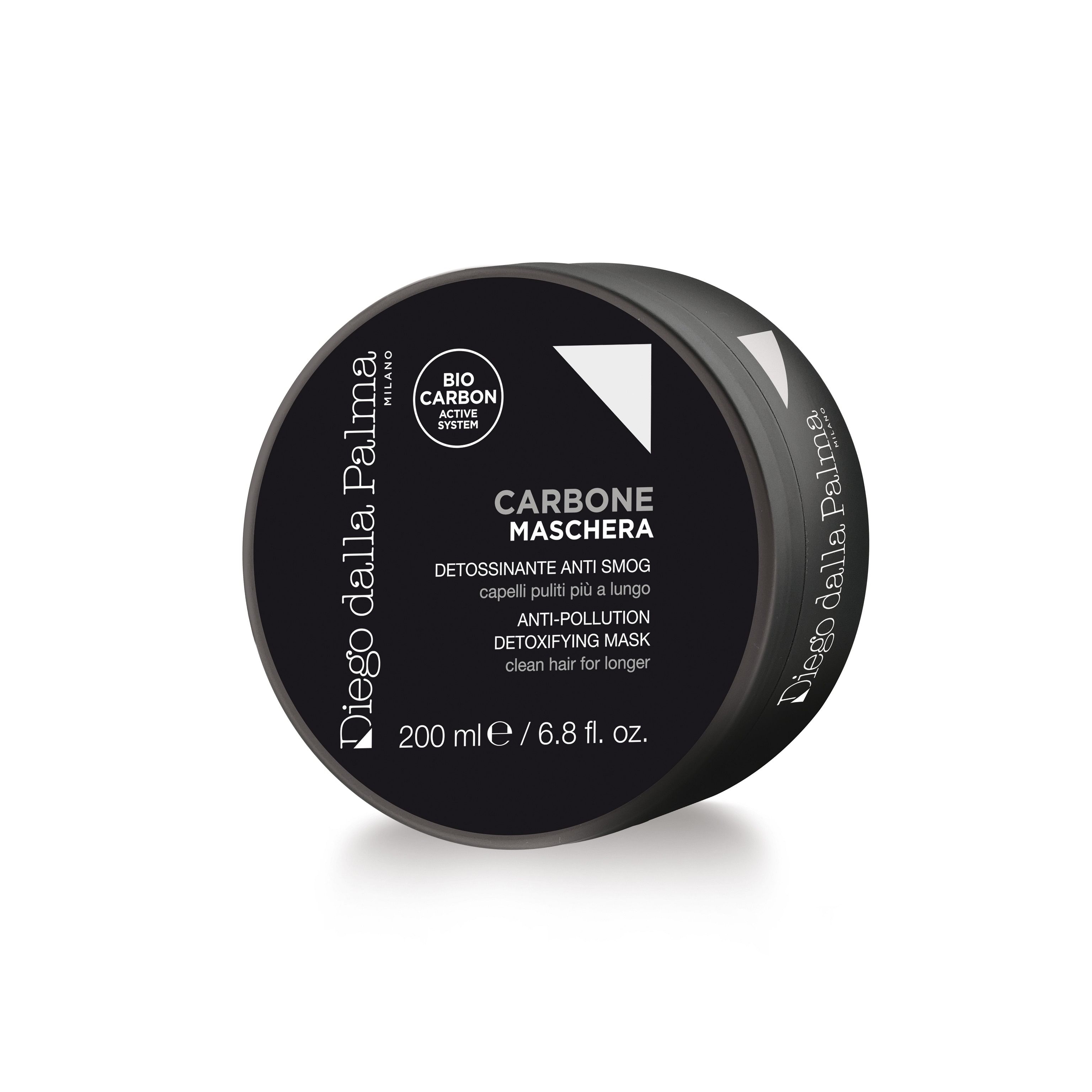 Carbone Maschera Detossinante Anti Smog 200 Ml