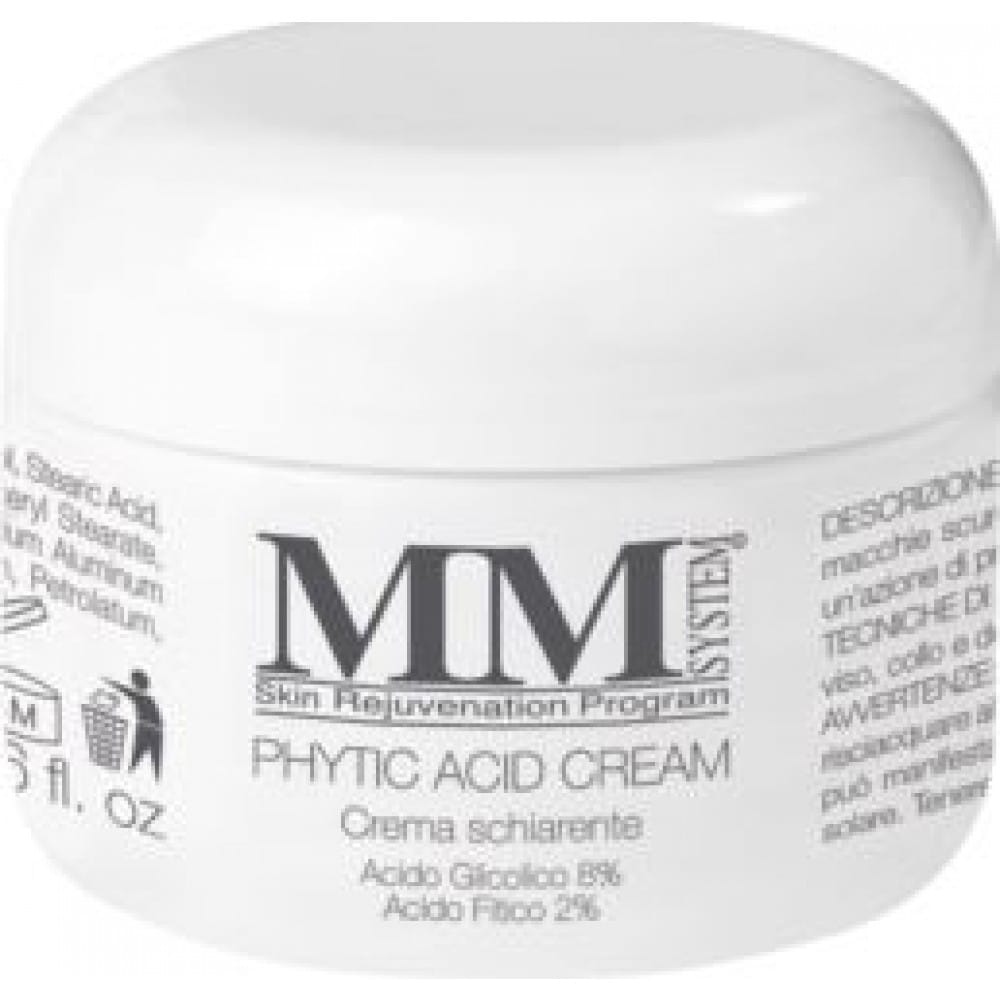 MM SYSTEM PHYTIC ACID CREAM 70 ML