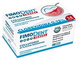 FIMODENT TRAVEL COLLUTORIO CLOREXIDINA SPDD 0,12% 14 FLACONCINI MONODOSE 10 ML