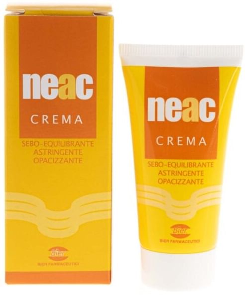 Neac Crema 25 Ml