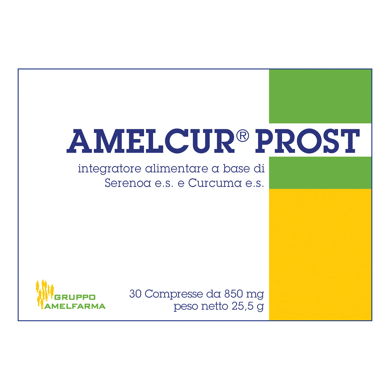 Amelcur Prost 30 Compresse