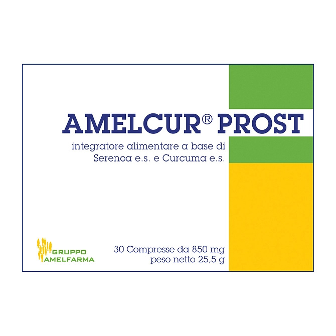 Amelcur Prost 30 Compresse
