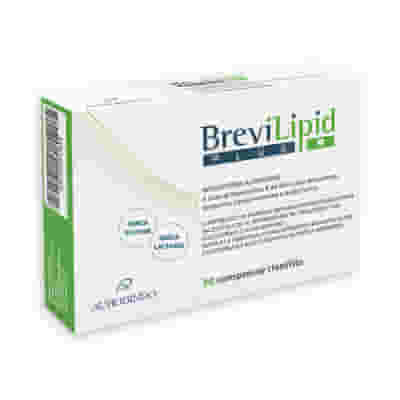 BREVILIPID PLUS 30 COMPRESSE SENZA GLUTINE SENZA LATTOSIO