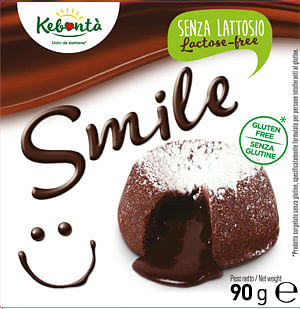 Smile Cuore Caldo Senza Lattosio 90 G