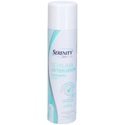 SKINCARE SCHIUMA DETERGENTE 400 ML SKINCARE SCHIUMA DETERGENTE 400 ML