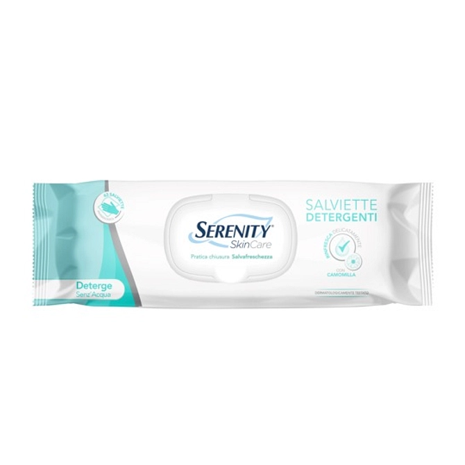 Skincare Salviette Detergenti 63 Pezzi