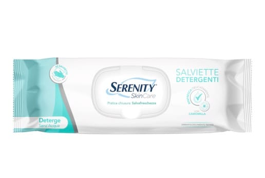 Skincare Salviette Detergenti 63 Pezzi
