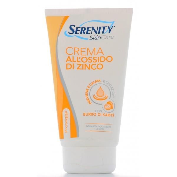 SKINCARE CREMA OSSIDO ZINCO 150 ML