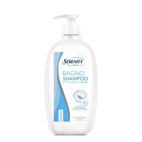 Skincare Bagno Shampoo 500 Ml