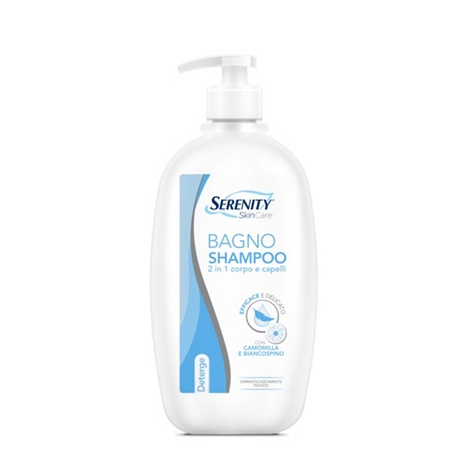 Skincare Bagno Shampoo 500 Ml