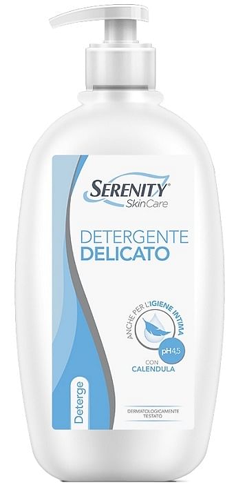 Skincare Detergente Delicato 500 Ml