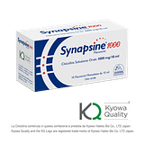 SYNAPSINE 1000 10 FLACONCINI 10 ML