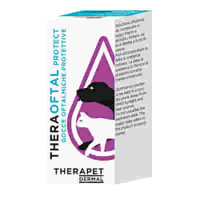 THERAOFTAL PROTECTDROP GOCCE OFTALMICHE PROTETTIVE 10 ML