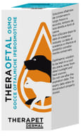 THERAOFTAL OSMO DROP GOCCE OFTALMICHE IPEROSMOTICHE 10 ML
