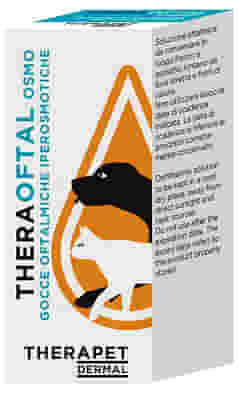 THERAOFTAL OSMO DROP GOCCE OFTALMICHE IPEROSMOTICHE 10 ML