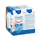 FRESUBIN 5KCAL SHOT NEUTRAL EASYBOTTLE 4 X 120 ML
