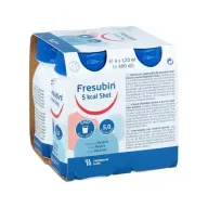 FRESUBIN 5KCAL SHOT NEUTRAL EASYBOTTLE 4X120 ML