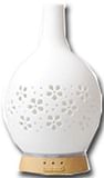 DIFFUSORE ULTRASUONI TONDO CERAMICA