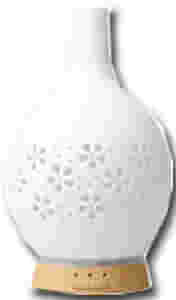 DIFFUSORE ULTRASUONI TONDO CERAMICA