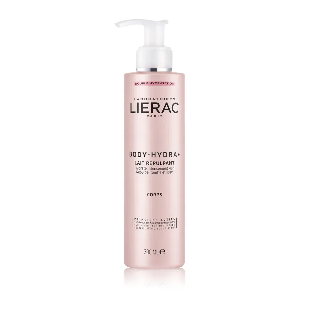 LIERAC BODY HYDRA + LAIT HYDRA REPUL 200 ML