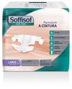 PANNOLONE MUTANDINA A CINTURA MAXI TAGLIA LARGE SOFFISOFF AIR DRY 15 PEZZI
