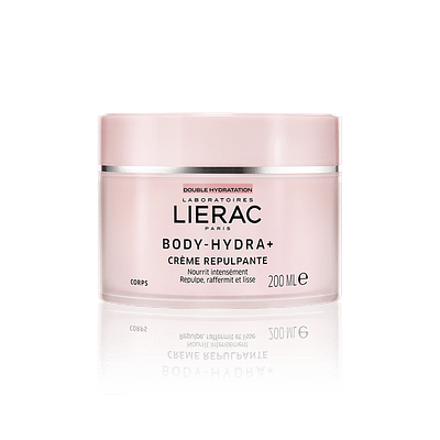LIERAC BODY HYDRA + CREMA NUTRI REPUL 200 ML