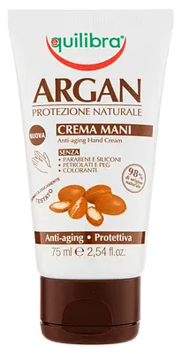 ARGAN CREMA MANI ARGAN CREMA MANI