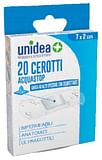 CEROTTO UNIDEA IMPERMEABILE MEDI 7X2 CM 20 PEZZI