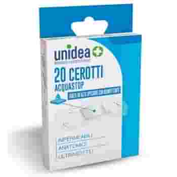 CEROTTO UNIDEA IMPERMEABILE ASSORTITI 20 PEZZI