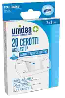 CEROTTO UNIDEA MISURA GRANDE IMPERMEABILE 7X3 CM 20 PEZZI