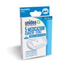 MEDICAZIONE UNIDEA 7,5X5 CM STERILE IMPERMEABILE 5 PEZZI