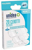 CEROTTO UNIDEA TESSUTO NON TESSUTO ASSORTITI 20 PEZZI