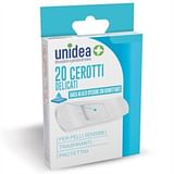 CEROTTO UNIDEA MISURA GRANDE 7X3 CM TESSUTO NON TESSUTO 20 PEZZI