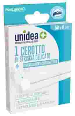 CEROTTO IN STRISCIA UNIDEA TESSUTO NON TESSUTO 50X8 CM