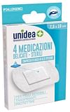 MEDICAZIONE STERILE UNIDEA TESSUTO NON TESSUTO 7,5X10 CM 4 PEZZI