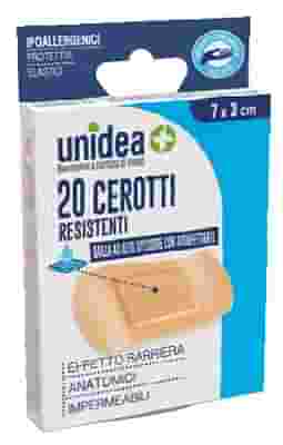 CEROTTO IN POLIURETANO UNIDEA MISURA GRANDE 7X3 CM 20 PEZZI