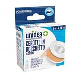 CEROTTO IN ROCCHETTO UNIDEA IN TELA M 5X1,25 CM