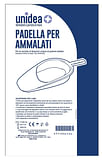 PADELLA PER RACCOLTA URINE UNIDEA DA 800 ML
