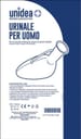 URINALE PER UOMO UNIDEA DA 1000 ML