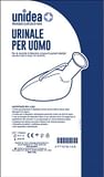 URINALE PER UOMO UNIDEA DA 1000 ML