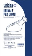 URINALE PER UOMO UNIDEA DA 1000 ML