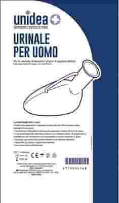 URINALE PER UOMO UNIDEA DA 1000 ML