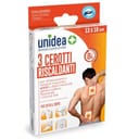 CEROTTO RISCALDANTE UNIDEA 13X10 CM 3 PEZZI