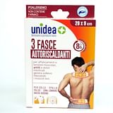 FASCIA RISCALDANTE UNIDEA 29X9 CM 3 PEZZI