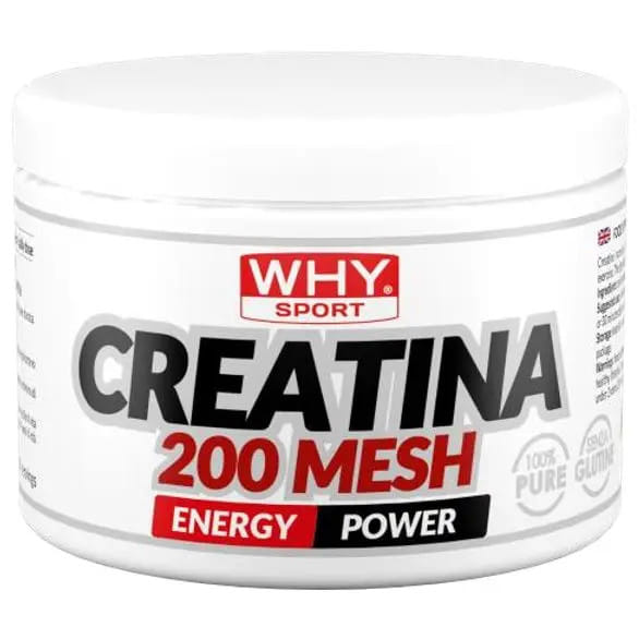 Whysport Creatina 200 Mesh 200 G