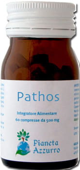 PIANETA AZZURRO PATHOS 60 COMPRESSE 500 MG
