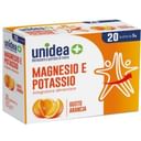 UNIDEA MAGNESIO POTASSIO 20 BUSTINE
