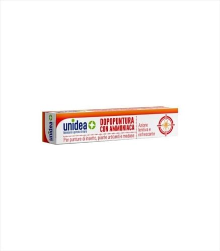 Unidea Penna Post Puntura Con Ammoniaca 12 Ml