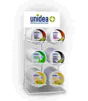 UNIDEA CARAMELLE GESSETTI LIQUIRIZIA 40G