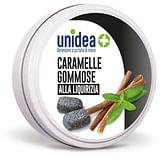 UNIDEA CARAMELLE GOMMOSE LIQUIRIZIA 40G